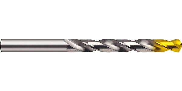 Jobber Drill - HSS - TiN