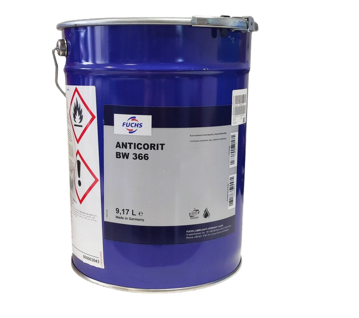 Fuchs Anticorit BW366 - High Concentrate