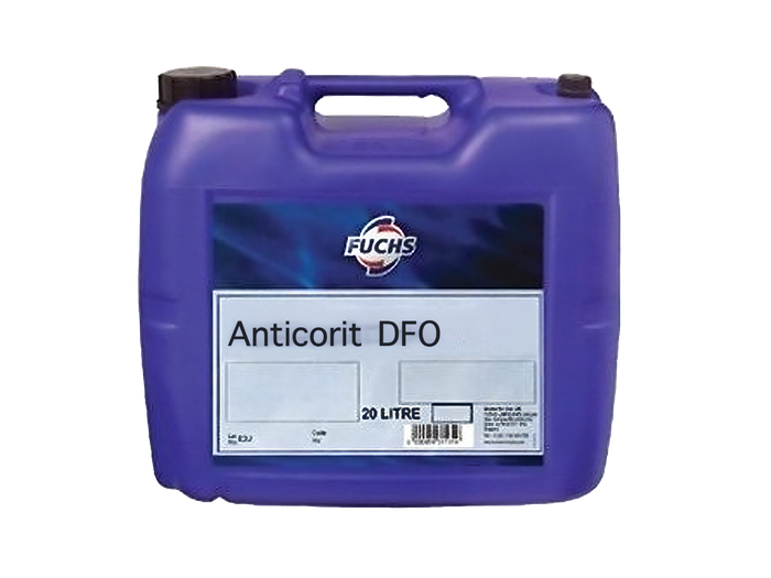 Fuchs Anticorit DFO - High Performance