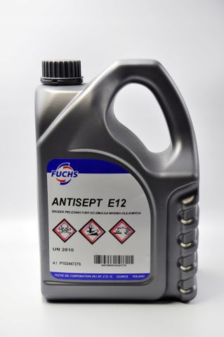 Fuchs Antisept E12 - Coolant Biocide