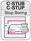 C-STUBR/L