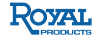 ROYAL PRODUCTS