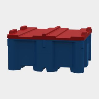 Forkliftable Containers