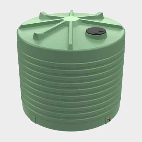 9,000L Tank (Mist Green)