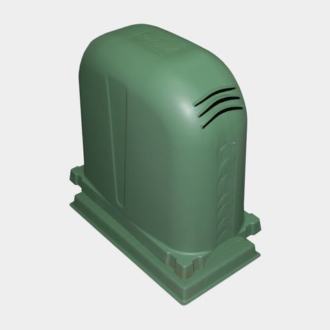 PolySlab Pump Cover