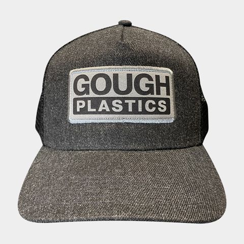 Gough Plastics Cap - Black