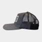 Gough Plastics Cap - Black