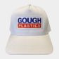 Gough Plastics Cap - White