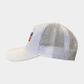 Gough Plastics Cap - White