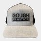 Gough Plastics Cap - Grey