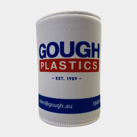 Gough Plastics Stubby Cooler