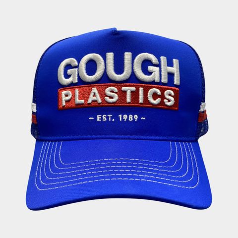 Gough Plastics Trucker Cap