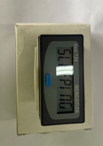 Door Counter Digital Display