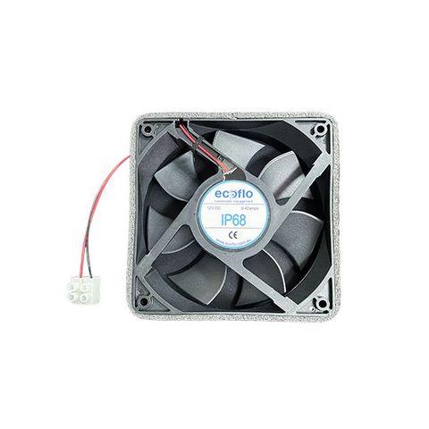 12V Flat Fan