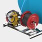 2,000L, 3,000L & 5,000L Fire Pump Kit