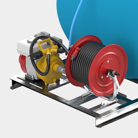 1,500L Fire Pump Kit