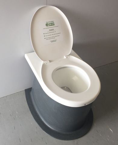 GP Moulded MicroFlush Pedestal