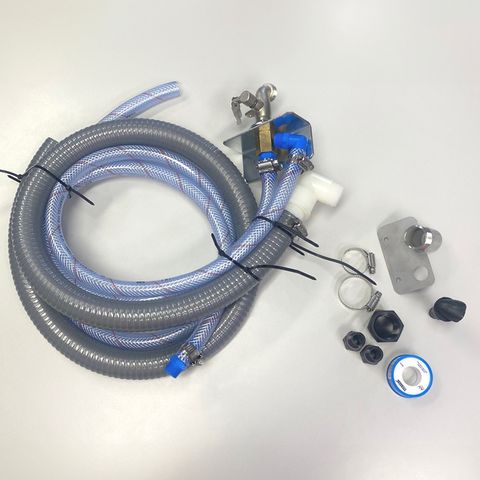 Slimline Water Hose Kit