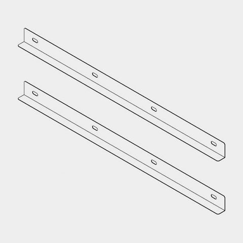 Bracket Mounting 80/100L Slimline (Pair)