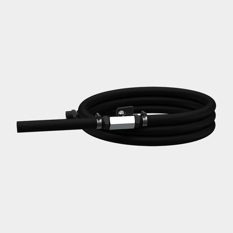 Vertical Slimine Tank Hose Kit (Diesel)