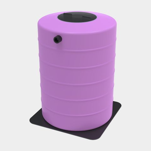 600L Greywater Transfer Unit No Pump