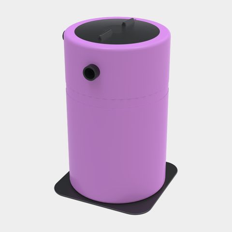 200L Greywater Transfer Unit No Pump