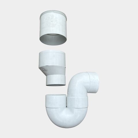Dump-Ezy Sewer Fitting Kit