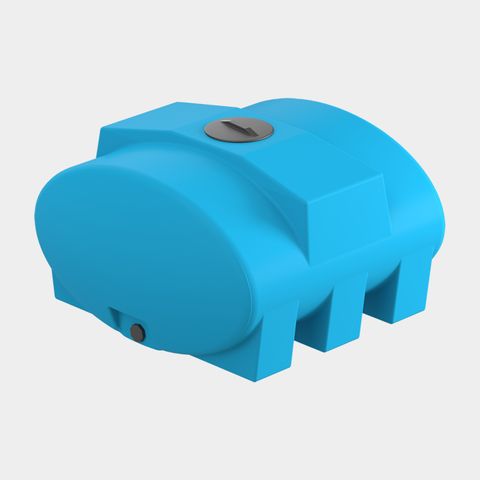 640L Cartage Tank