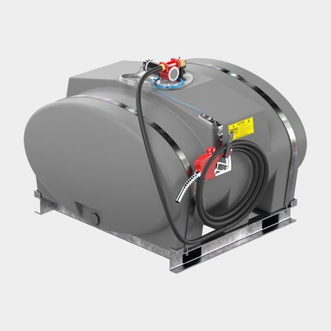 640L Cartage Tank (Diesel)