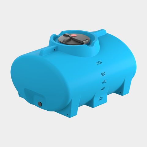 1,000L Cartage Tank