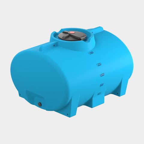 1,500L Cartage Tank