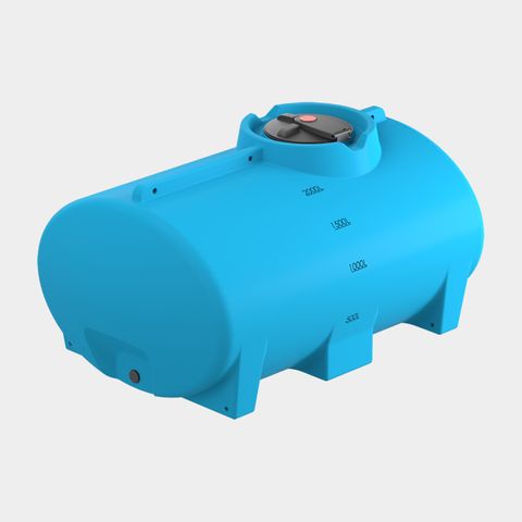 2,000L Cartage Tank