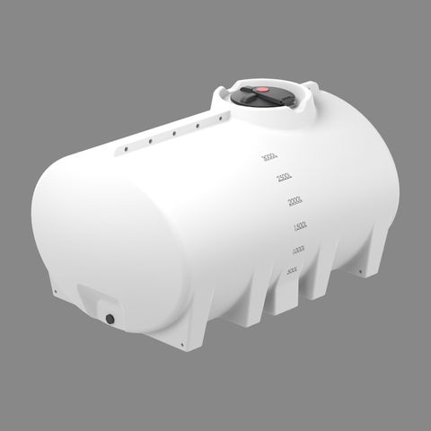 3,000L Cartage Tank No Sump (Chemical)