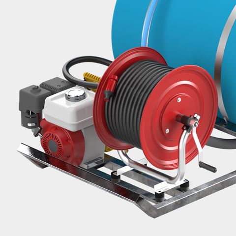 400L Fire Pump Kit