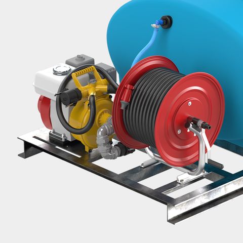 640L & 1,000L Fire Pump Kit