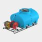 640L & 1,000L Fire Pump Kit