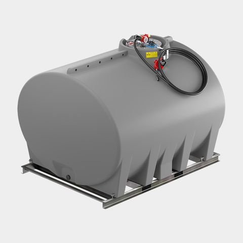 5,000L Cartage Tank (Diesel)