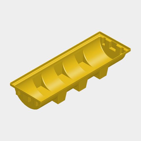 FeedSmart 350 VGN Trough Rectangular