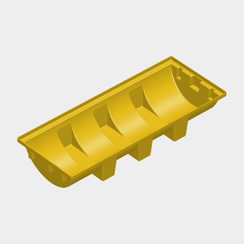 FeedSmart 480 VGN Trough Rectangular