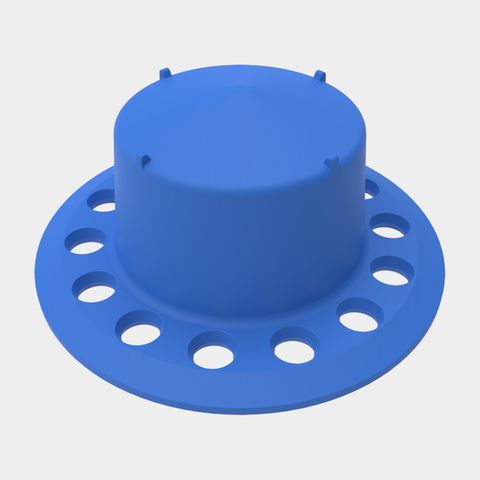 Bulkezy Blue - Top Only