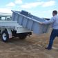 2.4M Rectangular MegaTrough 1,000L