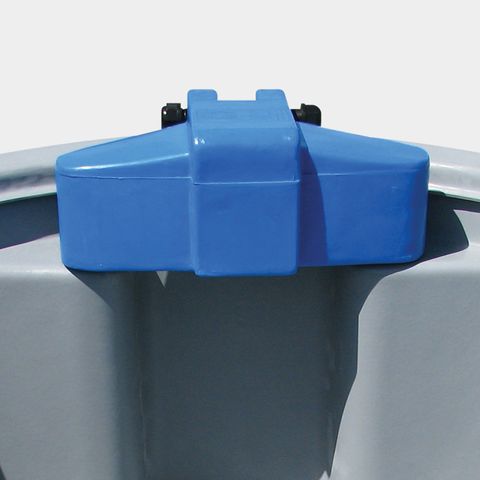 WaterSmart Trough Floatcover - Blue