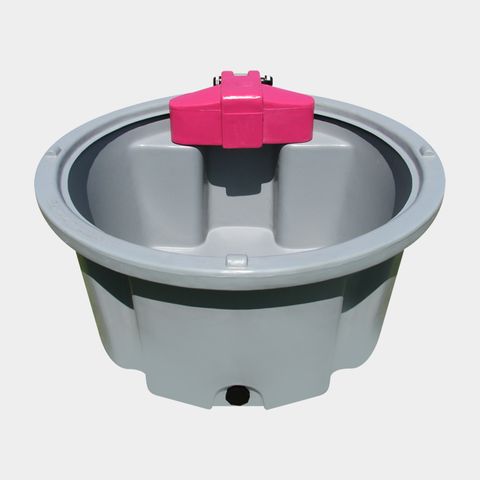 400L WaterSmart Trough w Valve No Cover