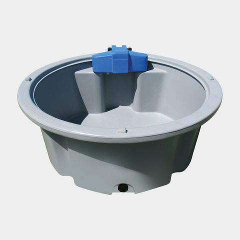600L WaterSmart Trough w Valve No Cover