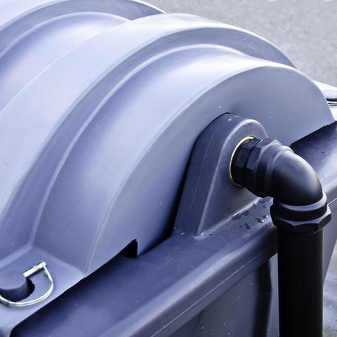 Long MegaTrough Poly Float Cover