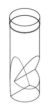Plastic Dropper Tube Only