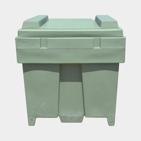1,000L Cube