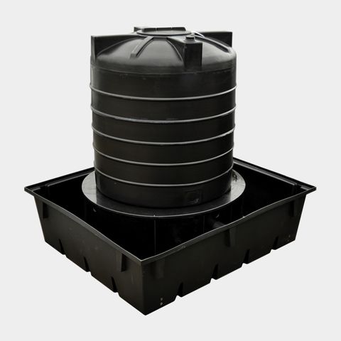1,800L Bulki Box Bund STD