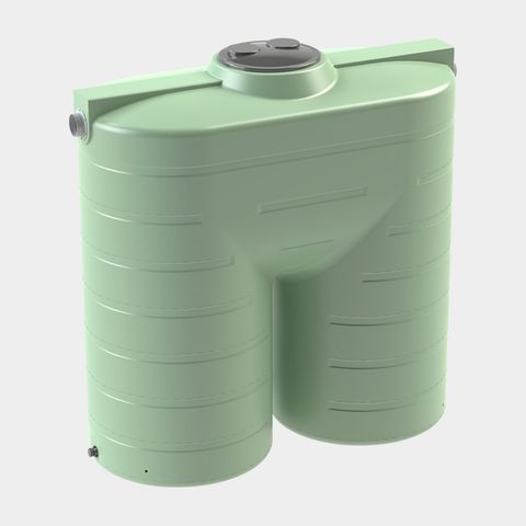 1,350L Slimline Tank