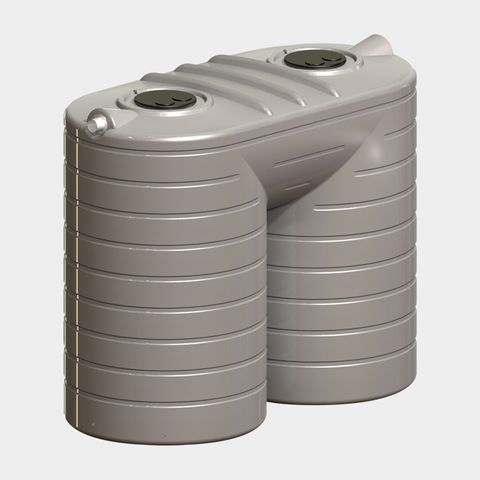 5,000L Slimline Tank Std